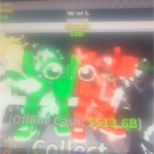 steal a brainrot W OR L?