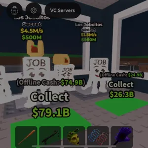 2 Los job job iob sahur