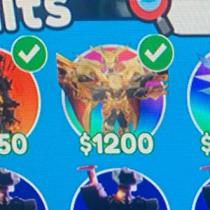 shiny warlord ttd fast!