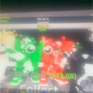 w or l DEAL COME GET!