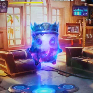 Galaxy King Sprite