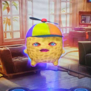 MAX Lvl5 Burnt Peanut