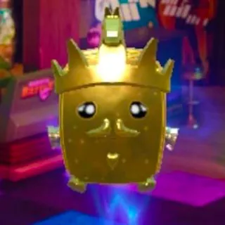 Gold Crown Sprite