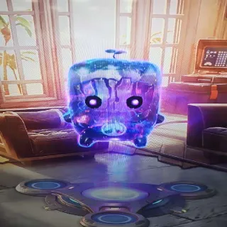 Galaxy Earth Sprite