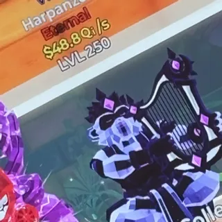 harpenzee void