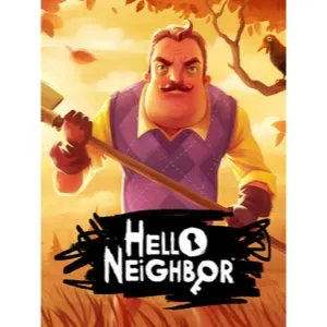 Hello Neighbor