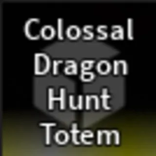 Colossal Dragon Hunt Totem