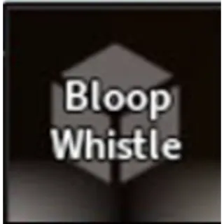 5x Bloop Whistle