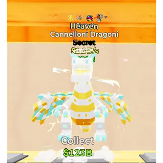 SUPER RARE 1.2B/s Heaven Dragon