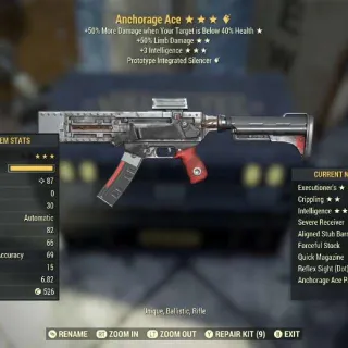 Anchorage Ace