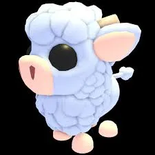 mega Angus cow - ADOPT ME!