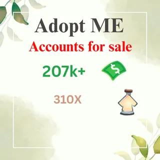 207K+Bucks 310X Potions