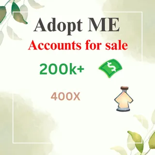 200K+ Bucks  400X potions