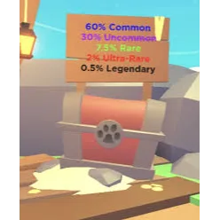 20X Standard Chest - Adopt Me!
