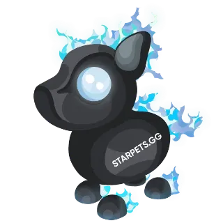 mega fire foal adopt me