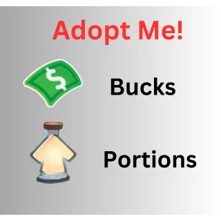 400k Bucks, age up portons and pets  Best Price – Fast Delivery