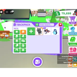 Buck  79k+ | age Up Portions 100 |  kitty bats 7| Best Price – Fast Delivery