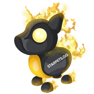 fire stallion adopt me