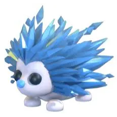 4X Icy Porcupine - Adopt Me!
