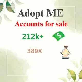 212K+Bucks 389X Potions