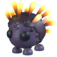 Neon Moonpine - Adopt Me!