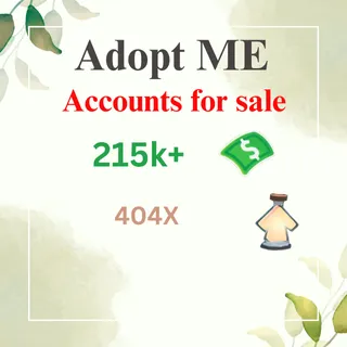 215K+Bucks 404X potions