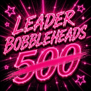 leader bobbleheads 