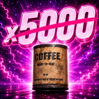 canned coffee