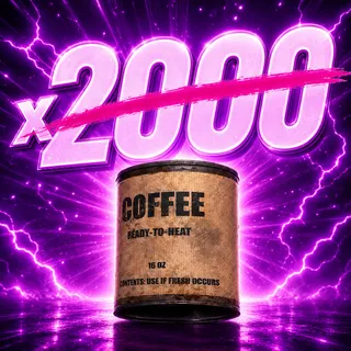canned coffee