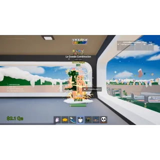 La Grande Combination cristmas 