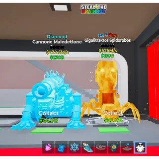 Fortnite Steal The Brainrot 