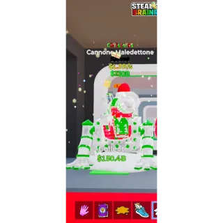 Fortnite Brainrot canone cristmas 