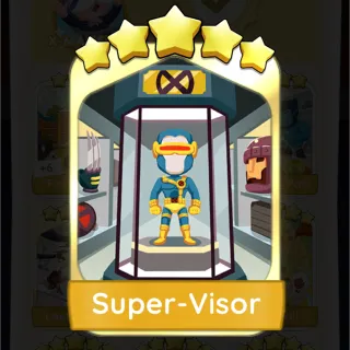 SUPER VISOR MONOPOLY GO