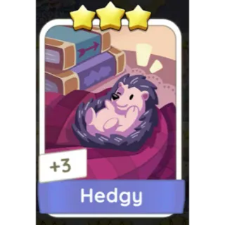 HEDGY MONOPOLY GO