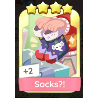 socks?! golden blitz monopoly go