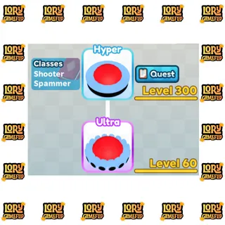ULTRA x HYPER | TANK GAME