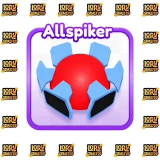 ALLSPIKER | TANK GAME
