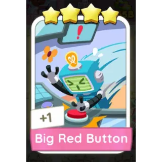 BIG RED BUTTON MONOPOLY GO