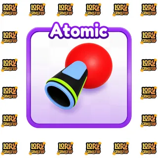 ATOMIC | TANK GAME