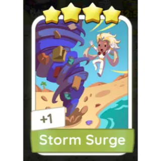 STORM SURGE  MONOPOLY GO