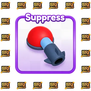SUPPRESS | TANK GAME