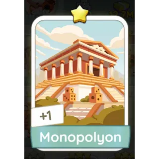 MONOPOLYON MONOPOLY GO 