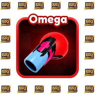 OMEGA | TANK GAME