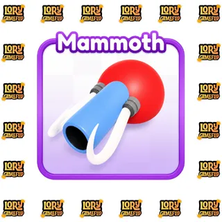 MAMMOTH | TANK GAME