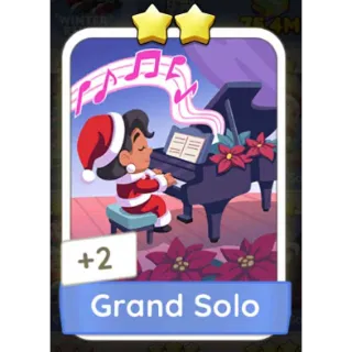 GRAND SOLO MONOPOLY GO