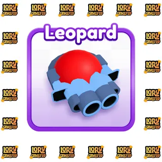 LEOPARD| TANK GAME