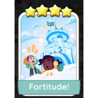 FORTITUDE MONOPOLY GO