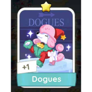 DOGUES MONOPOLY GO