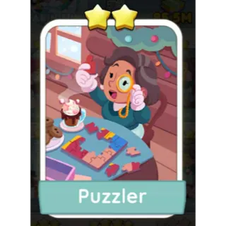 PUZZLER MONOPOLY GO