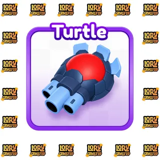 TURTLE | TANK GAME